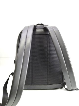 Mochila Michael Kors Cooper Mediana Negra