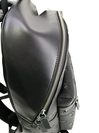 Mochila Michael Kors Cooper Mediana Negra