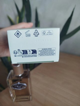 PERFUME PRADA Les Infusions de Vanille Eau Parfum