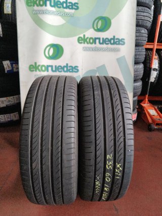 Neumáticos Pirelli 235/60-18 103V