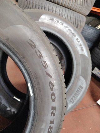 Neumáticos Pirelli 235/60-18 103V