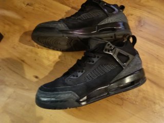 Jordan 5 Retro Negro