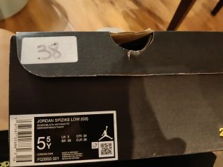 Jordan 5 Retro Negro