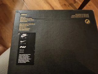 Jordan 5 Retro Negro