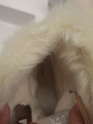 Botas Sorel Beige/Marrón Talla X.