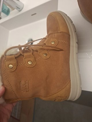 Botas Sorel Beige/Marrón Talla X.