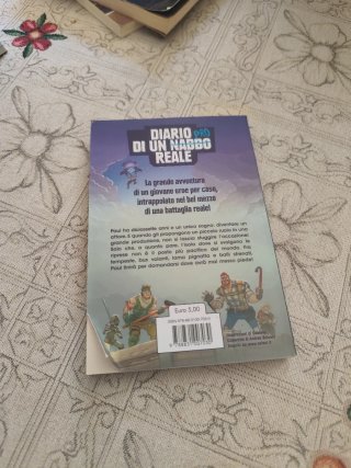 Diario di un nabbo reale. Un romanzo Fortnite 1...