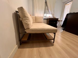 Sofá Cama IKEA Beige