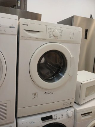 Lavadora Beko