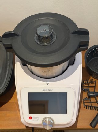 Monsieur Cuisine Connect Silvercrest