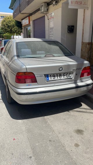 BMW Serie 5 2000