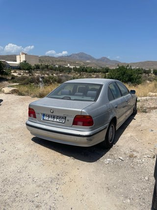 BMW Serie 5 2000