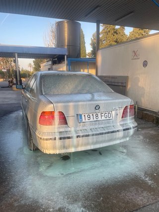 BMW Serie 5 2000
