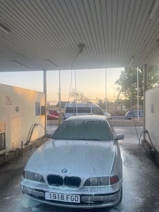BMW Serie 5 2000