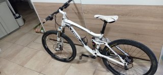 Bicicleta Trek Fuel Ex 7 2012