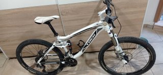 Bicicleta Trek Fuel Ex 7 2012