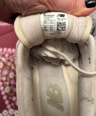 New Balance 550 Sneakers unisex