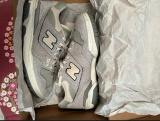 New Balance 550 Sneakers unisex