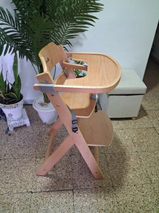 Trona de madera Safety 1st