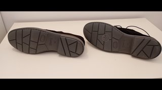 Zapatos originales CAMPER para hombre, talla 45