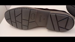 Zapatos originales CAMPER para hombre, talla 45