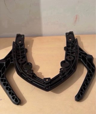 Asidero trasero BMW F900 R/XR