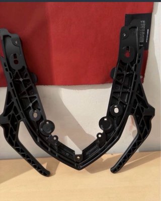 Asidero trasero BMW F900 R/XR