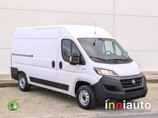 Fiat FIAT Ducato L2H2 FG30 2.3 Mjet 120cv + NAVI 2.3 Mjet 120cv