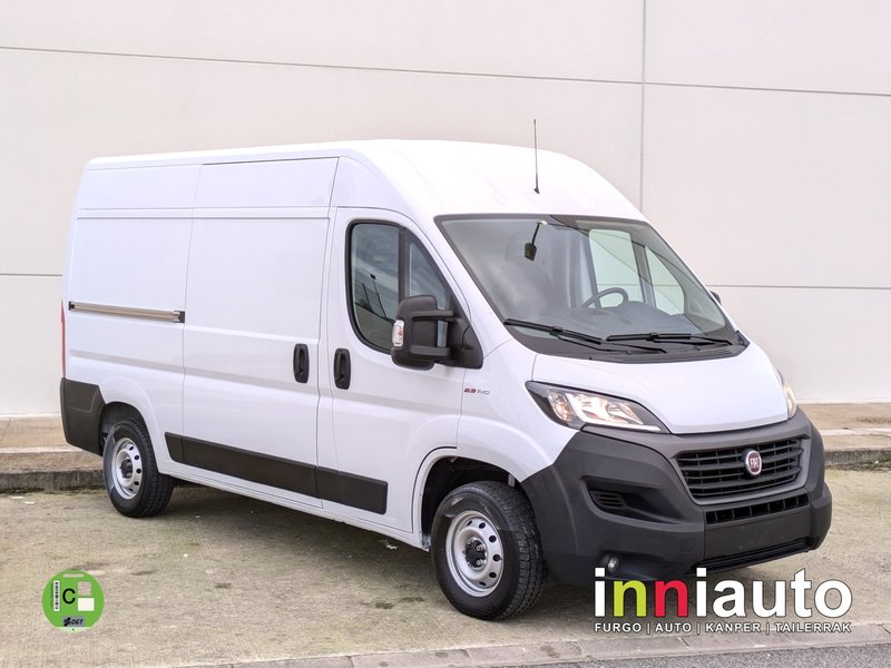 Fiat Ducato 2021