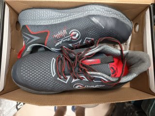 Zapatos de seguridad J'hayber