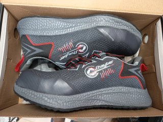 Zapatos de seguridad J'hayber