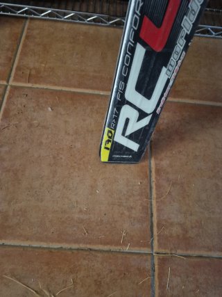 Esquís Fischer RC4