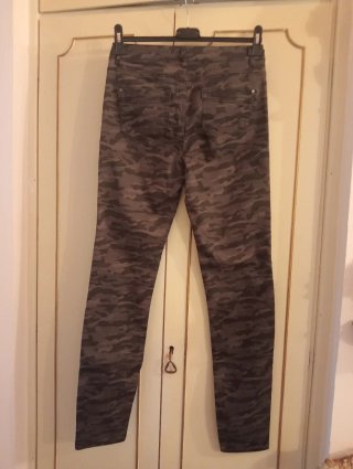 Pantaloni donna mimetici * Pantalones mujer