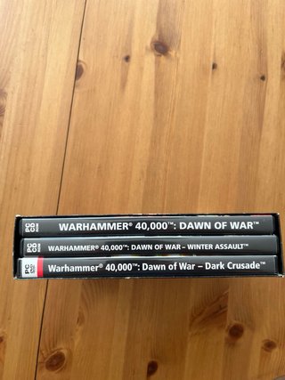 Warhammer 40K Dawn of War Anthology PC