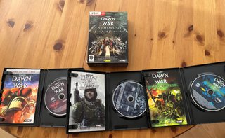 Warhammer 40K Dawn of War Anthology PC