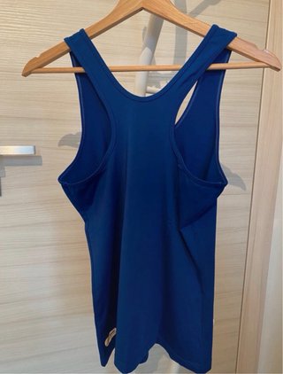 Arena Canotta+Capri Donna Tg S Blu e Nero