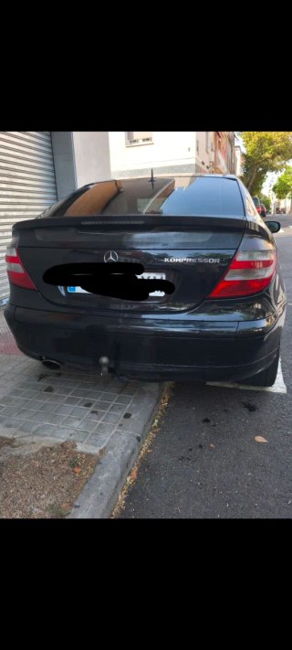 Mercedes-Benz Clase C 2006