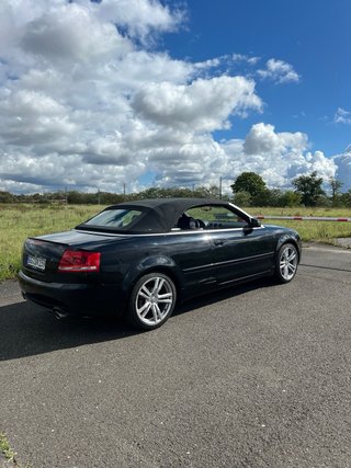 Audi cabrio 1.8T