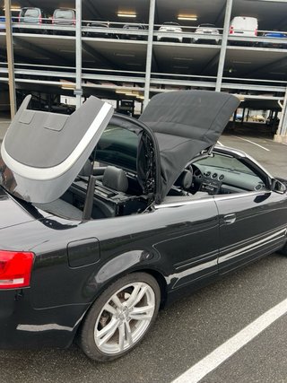 Audi cabrio 1.8T
