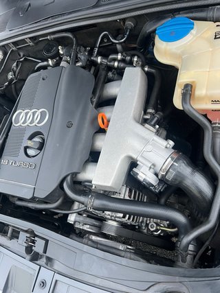 Audi cabrio 1.8T