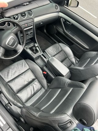 Audi cabrio 1.8T