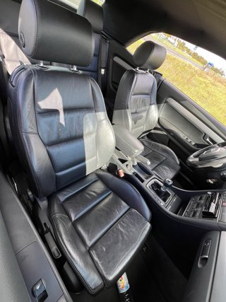 Audi cabrio 1.8T