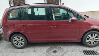Volkswagen Touran 2009