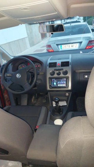 Volkswagen Touran 2009