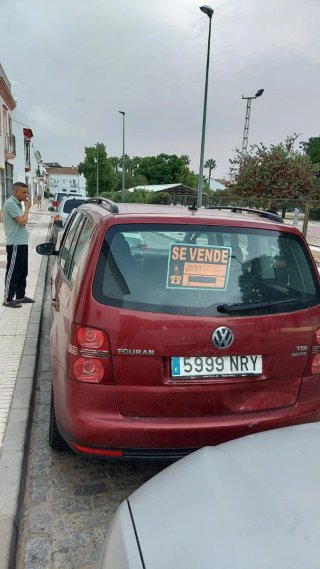 Volkswagen Touran 2009