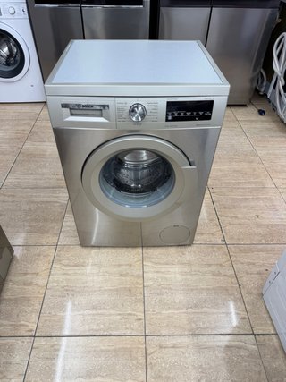 Lavadora Bosch 8kg Serie 6 Grantia+Envio Gratis