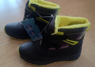 Botas de nieve niño talla 35 NUEVAS