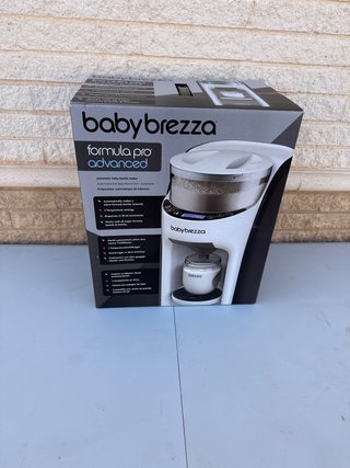 Baby Brezza Formula Pro Advanced