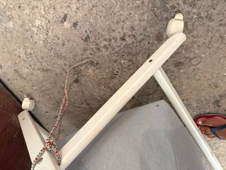 Minicuna de tijera plegable con ruedas