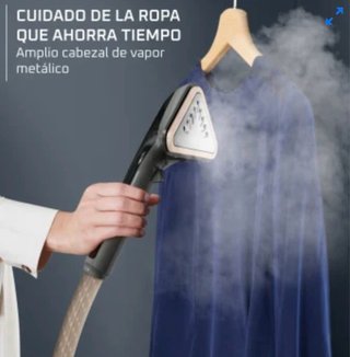 Plancha de vapor vertical Rowenta IS2464 1800 W